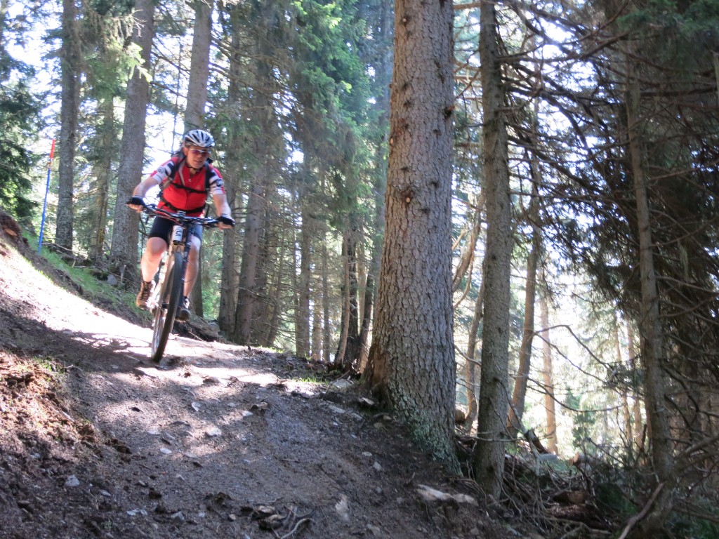 Mountainbikes