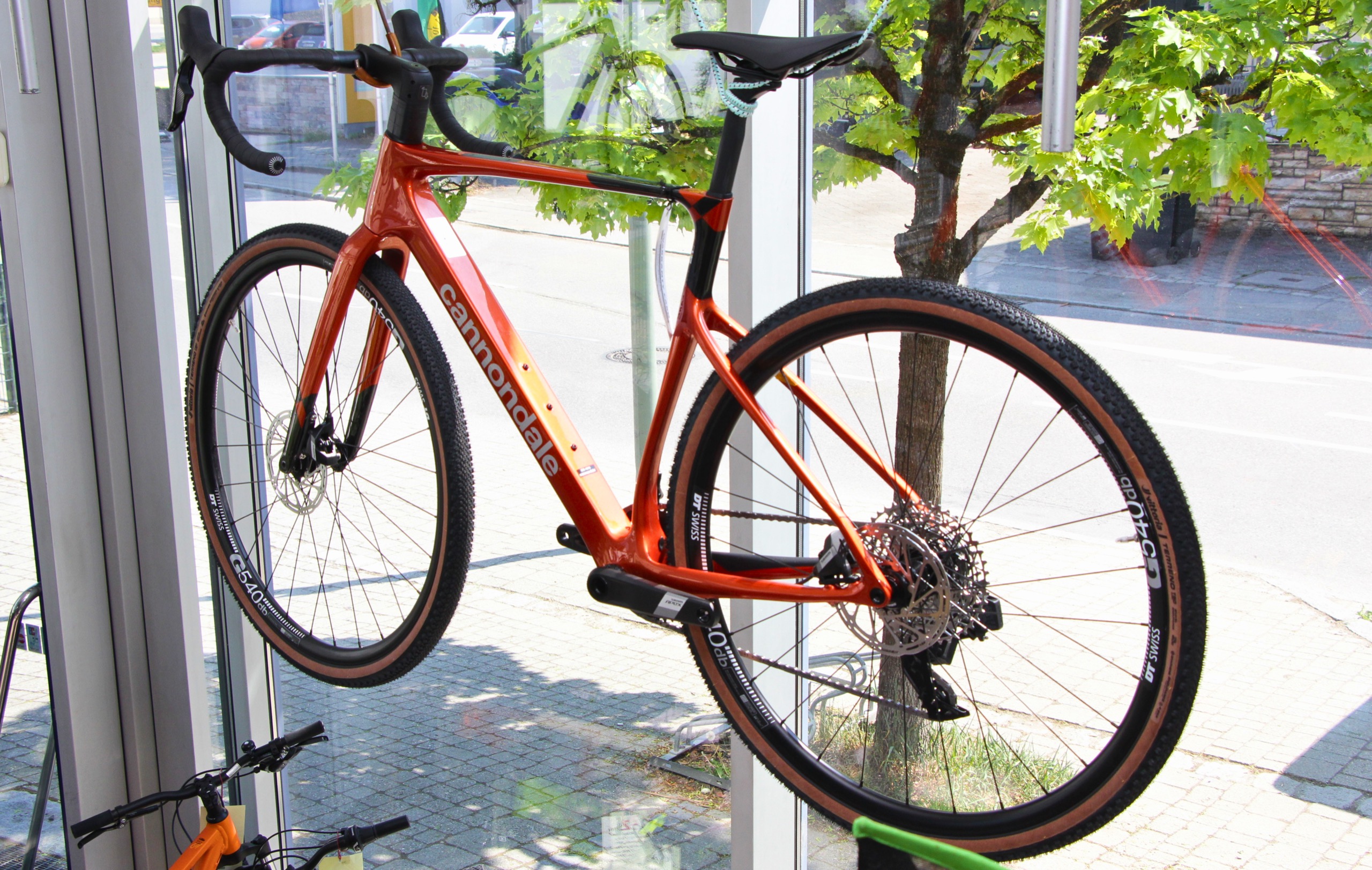 Radsport Ziller – Ladengeschehen