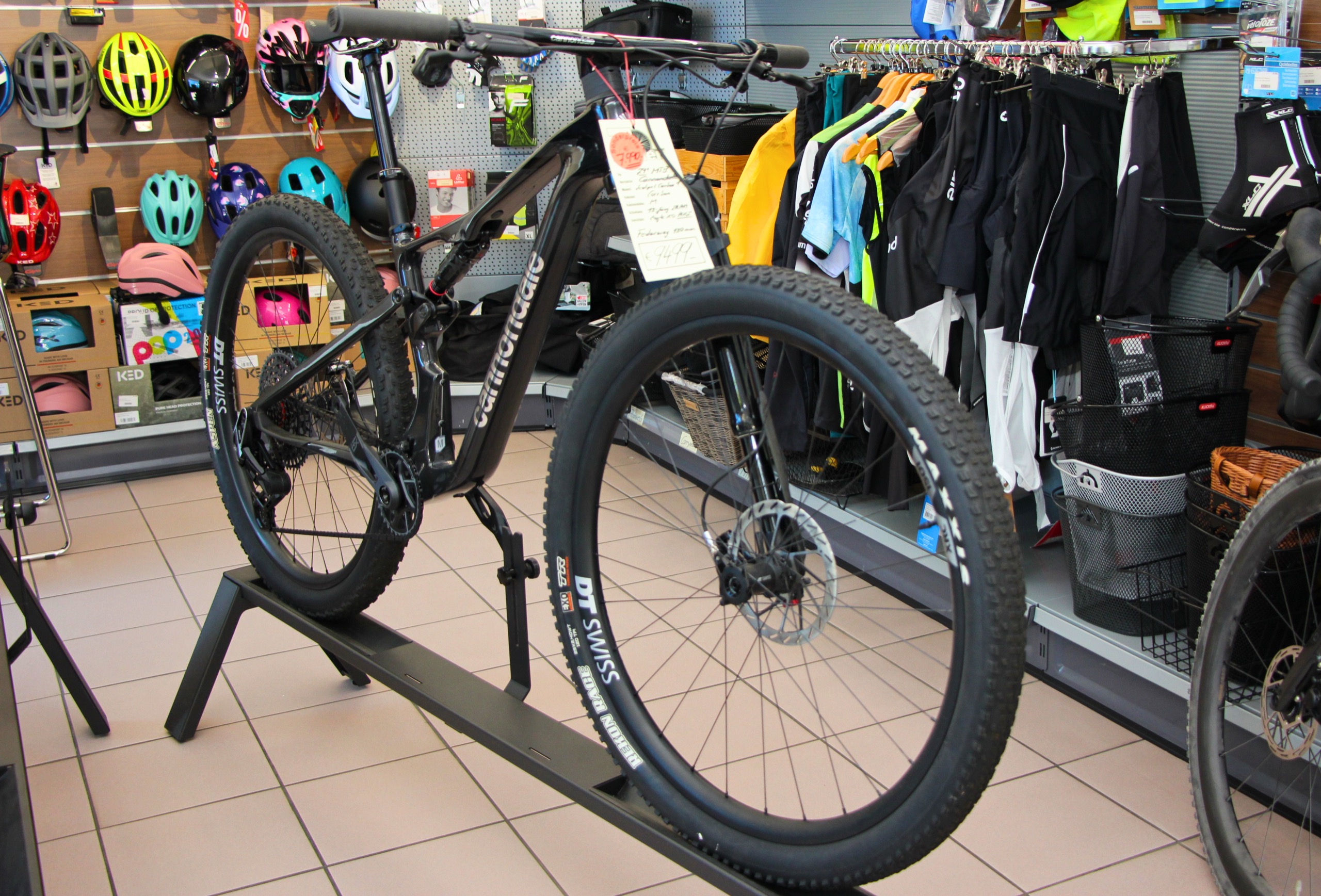 Radsport Ziller – Service und Werkstatt